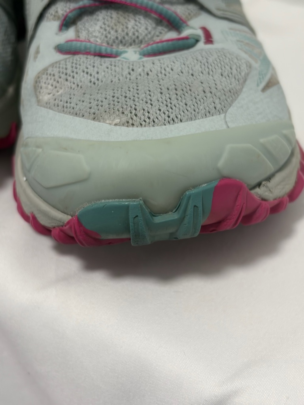 La Sportiva Bushido III Women’s Trail Running Shoes Sneakers - EC - 8.5 - Picture 12 of 15